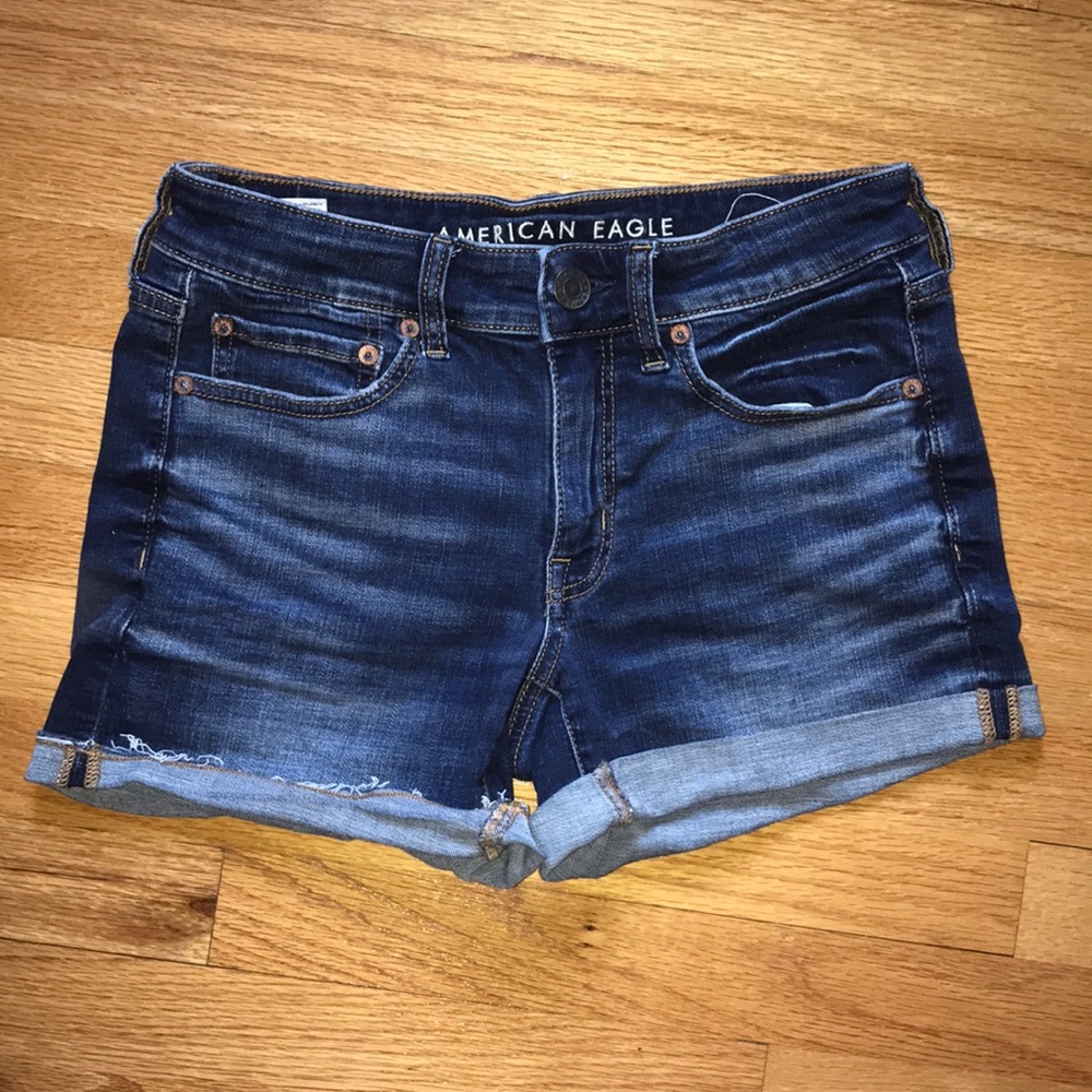 American Eagle Women’s Super Stretch Shorts